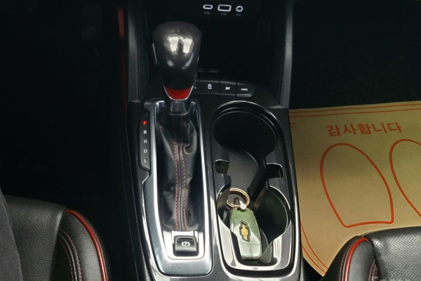 2021 Chevrolet TrailBlazer с пробегом 104 488 км