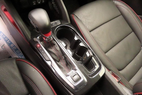 2023 Chevrolet TrailBlazer с пробегом 19 446 км