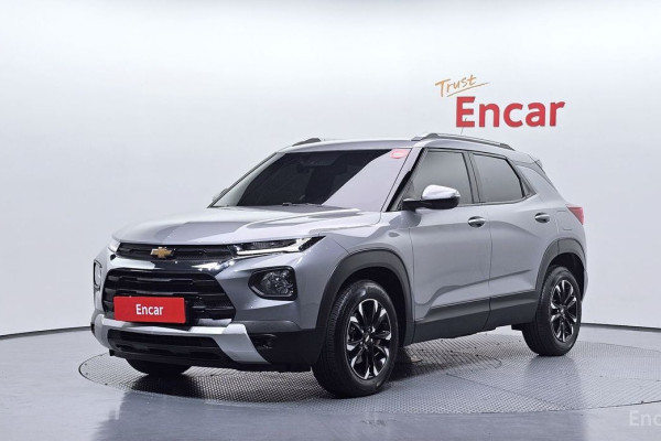 2023 Chevrolet TrailBlazer с пробегом 13 294 км