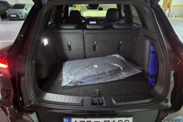 2022 Chevrolet TrailBlazer с пробегом 55 062 км