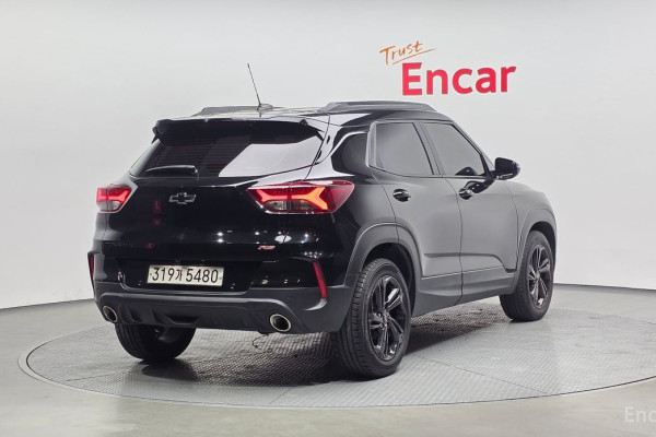 2022 Chevrolet TrailBlazer с пробегом 118 797 км