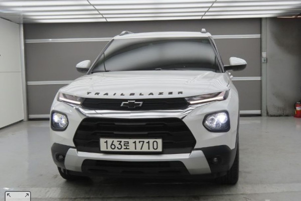 2021 Chevrolet TrailBlazer с пробегом 95 001 км