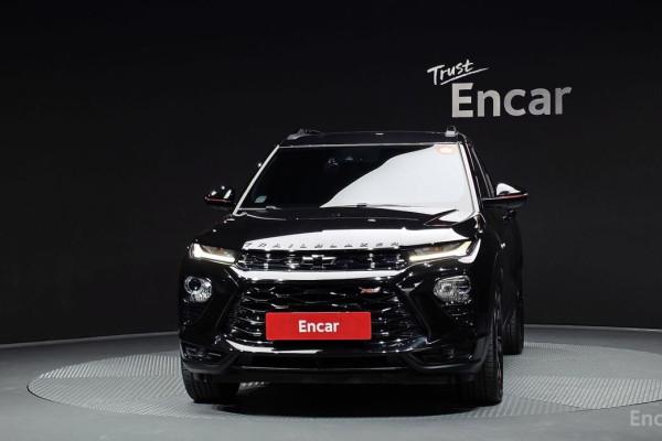 2021 Chevrolet TrailBlazer с пробегом 53 509 км