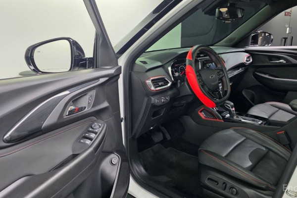 2023 Chevrolet TrailBlazer с пробегом 29 613 км