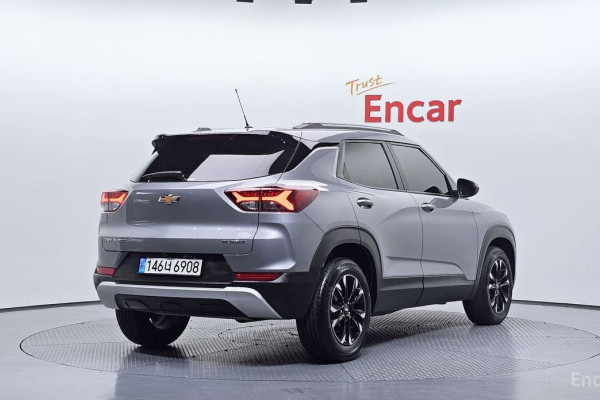 2023 Chevrolet TrailBlazer с пробегом 13 294 км