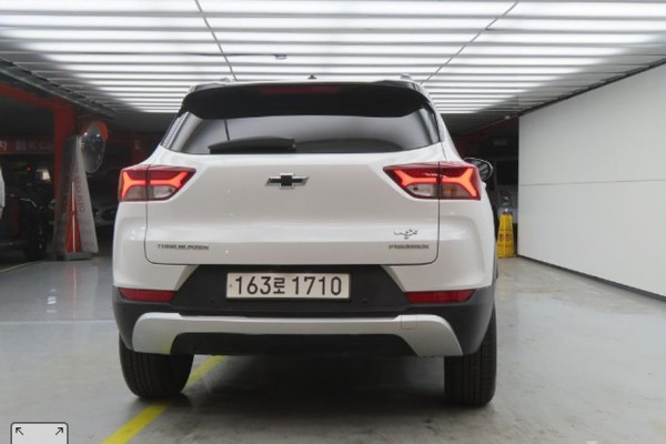 2021 Chevrolet TrailBlazer с пробегом 95 001 км