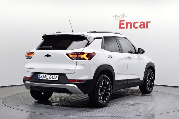 2021 Chevrolet TrailBlazer с пробегом 139 214 км