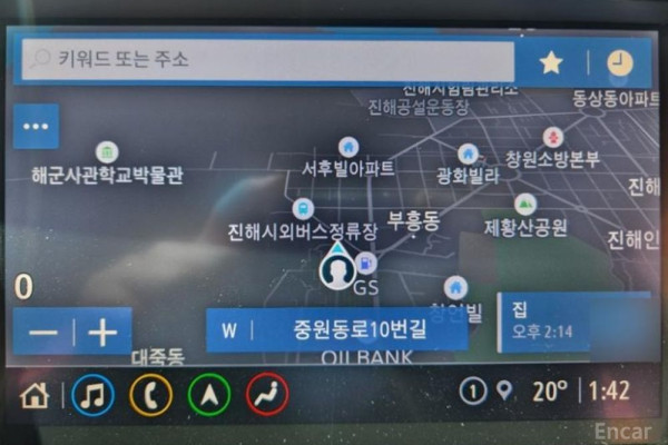 2021 Chevrolet TrailBlazer с пробегом 35 064 км