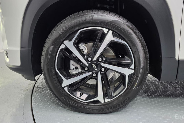 2021 Chevrolet TrailBlazer с пробегом 67 924 км