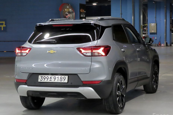 2022 Chevrolet TrailBlazer с пробегом 49 000 км