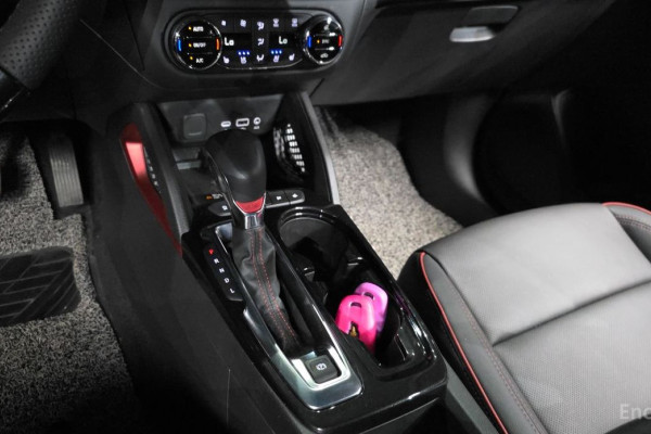 2021 Chevrolet TrailBlazer с пробегом 40 929 км