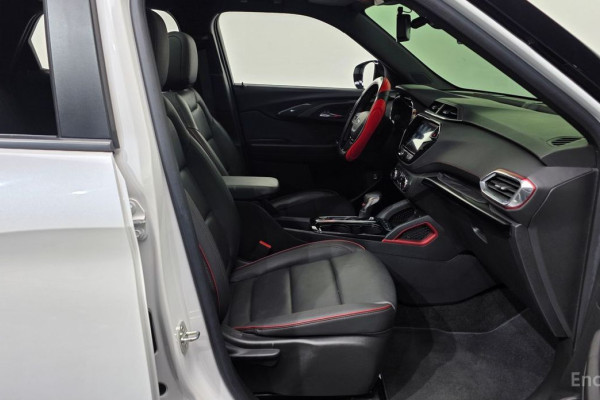 2023 Chevrolet TrailBlazer с пробегом 29 613 км