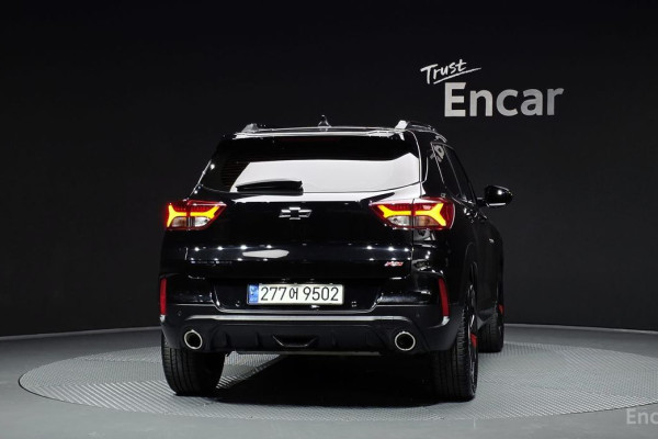 2021 Chevrolet TrailBlazer с пробегом 53 509 км