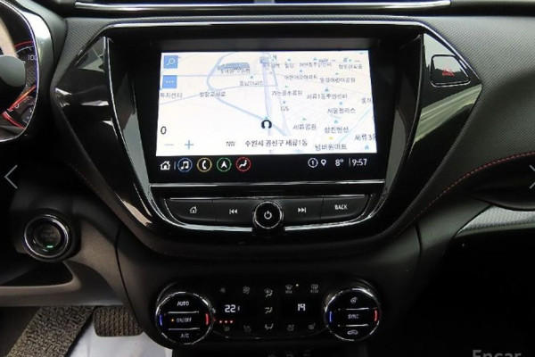 2023 Chevrolet TrailBlazer с пробегом 19 446 км