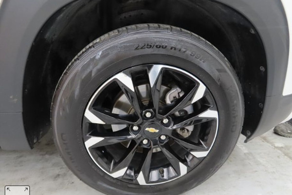 2021 Chevrolet TrailBlazer с пробегом 95 001 км