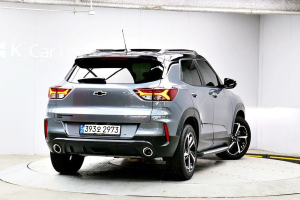 2021 Chevrolet TrailBlazer с пробегом 57 398 км