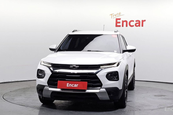 2021 Chevrolet TrailBlazer с пробегом 139 214 км