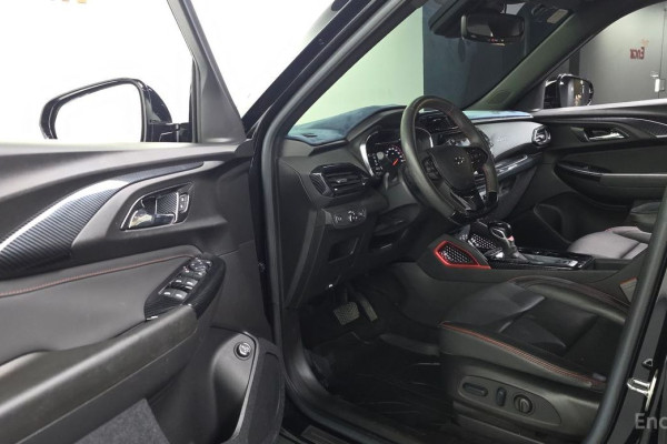 2022 Chevrolet TrailBlazer с пробегом 32 122 км