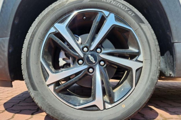 2021 Chevrolet TrailBlazer с пробегом 35 064 км