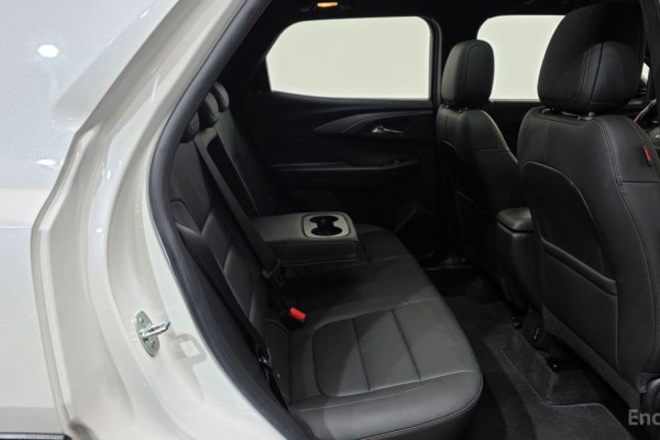 2023 Chevrolet TrailBlazer с пробегом 29 613 км