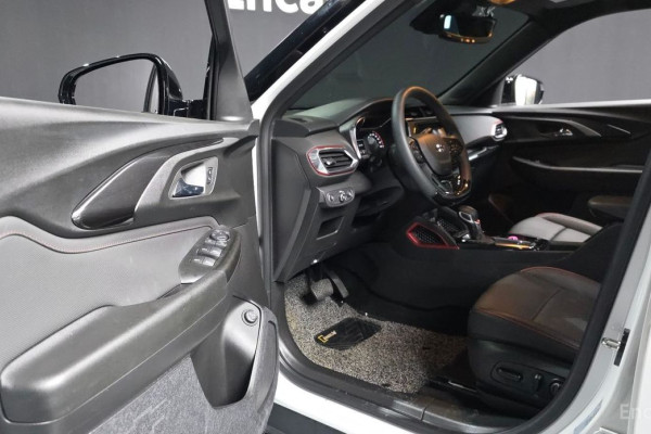 2021 Chevrolet TrailBlazer с пробегом 40 929 км