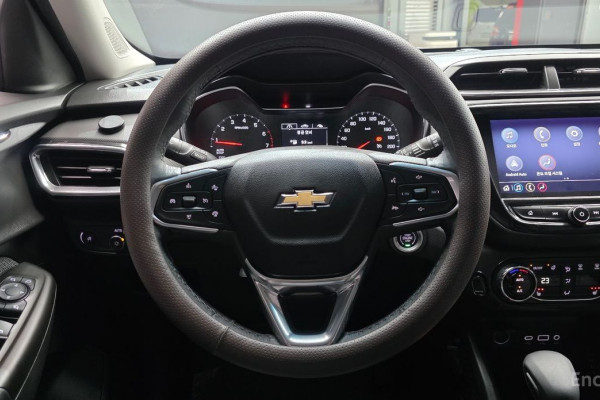 2021 Chevrolet TrailBlazer с пробегом 30 449 км