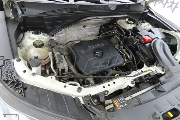 2021 Chevrolet TrailBlazer с пробегом 95 001 км