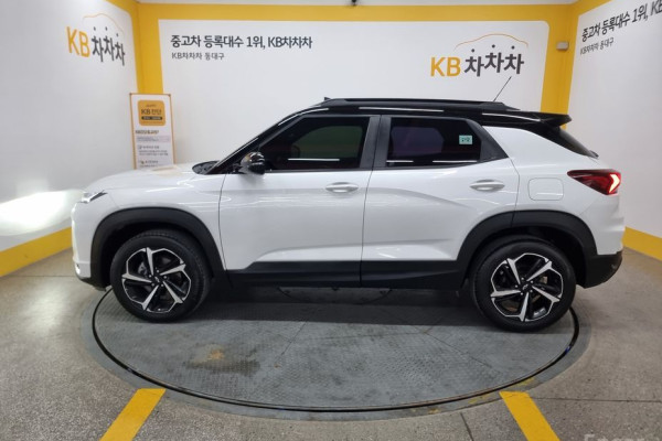 2022 Chevrolet TrailBlazer с пробегом 61 142 км