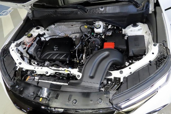 2022 Chevrolet TrailBlazer с пробегом 42 081 км