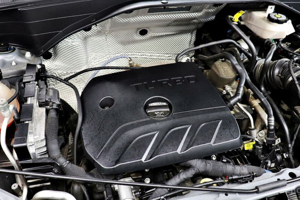 2021 Chevrolet TrailBlazer с пробегом 57 398 км