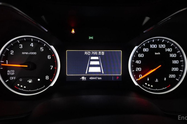 2021 Chevrolet TrailBlazer с пробегом 48 447 км