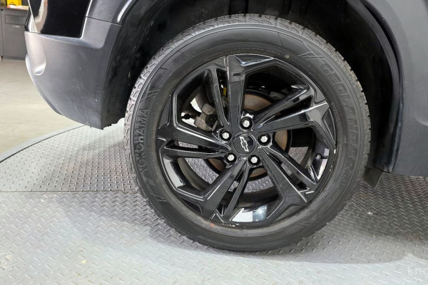 2022 Chevrolet TrailBlazer с пробегом 118 797 км