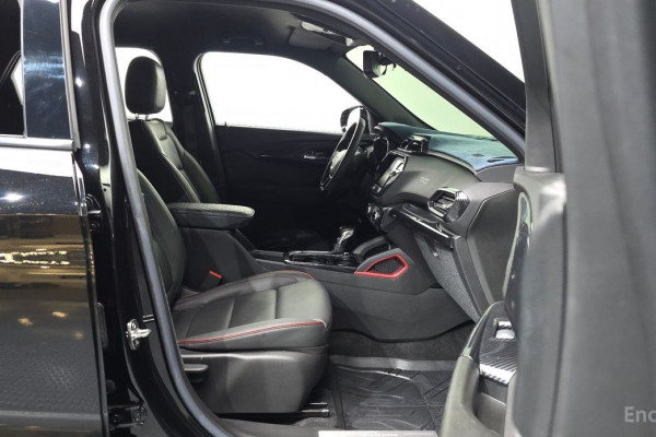 2022 Chevrolet TrailBlazer с пробегом 32 122 км