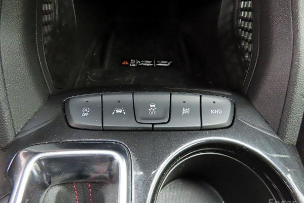 2023 Chevrolet TrailBlazer с пробегом 19 446 км