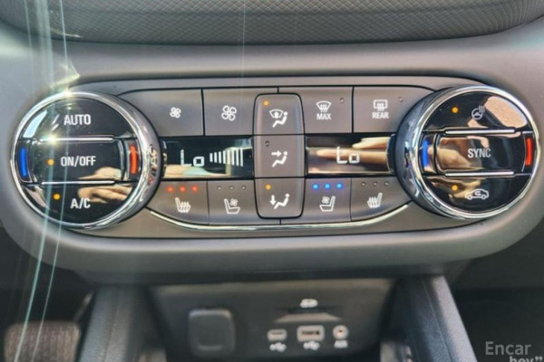 2021 Chevrolet TrailBlazer с пробегом 35 064 км