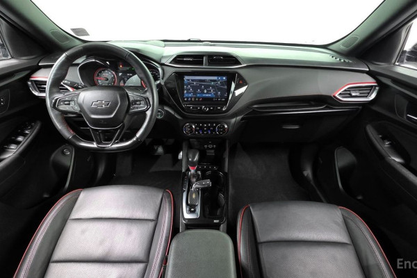 2021 Chevrolet TrailBlazer с пробегом 67 924 км