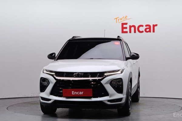 2021 Chevrolet TrailBlazer с пробегом 43 824 км