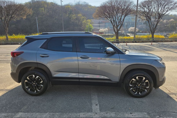 2021 Chevrolet TrailBlazer с пробегом 97 383 км