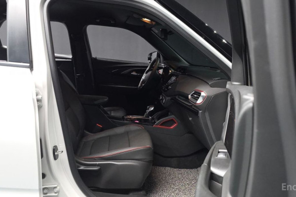 2021 Chevrolet TrailBlazer с пробегом 40 929 км