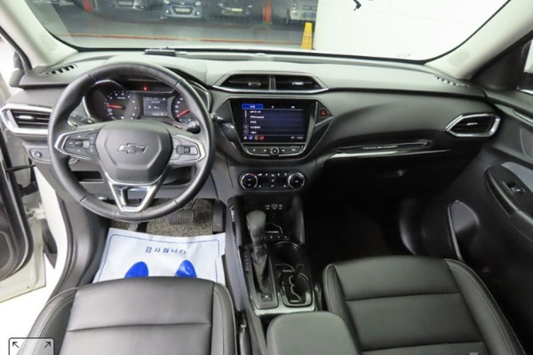 2021 Chevrolet TrailBlazer с пробегом 95 001 км