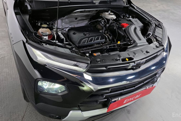 2021 Chevrolet TrailBlazer с пробегом 98 338 км