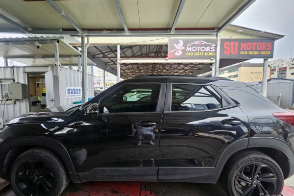 2023 Chevrolet TrailBlazer с пробегом 28 834 км