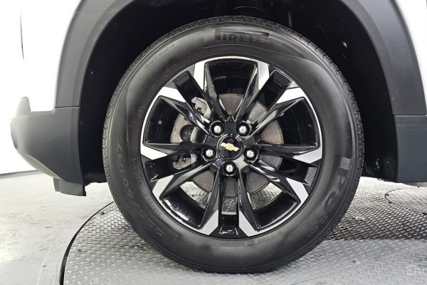 2021 Chevrolet TrailBlazer с пробегом 139 214 км