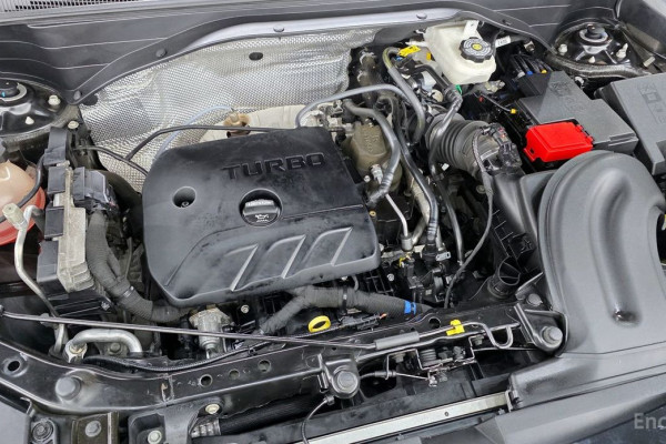 2022 Chevrolet TrailBlazer с пробегом 118 797 км