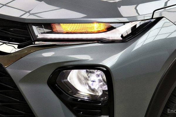 2021 Chevrolet TrailBlazer с пробегом 57 398 км