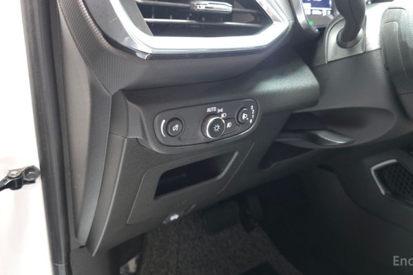 2021 Chevrolet TrailBlazer с пробегом 30 449 км