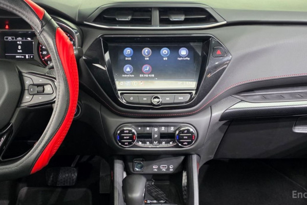 2023 Chevrolet TrailBlazer с пробегом 29 613 км