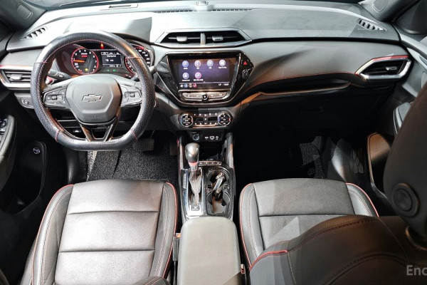 2021 Chevrolet TrailBlazer с пробегом 53 509 км