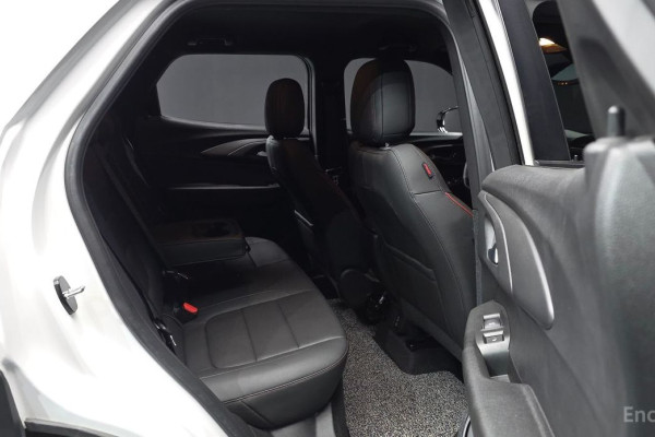 2021 Chevrolet TrailBlazer с пробегом 40 929 км