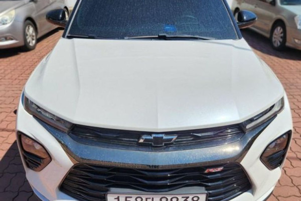 2021 Chevrolet TrailBlazer с пробегом 35 064 км